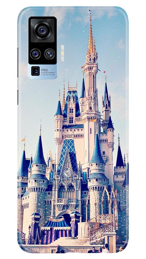 Disney Land for Vivo X50 Pro (Design - 185)