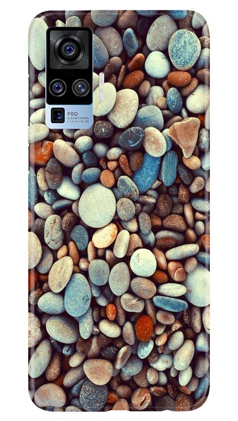 Pebbles Case for Vivo X50 Pro (Design - 205)