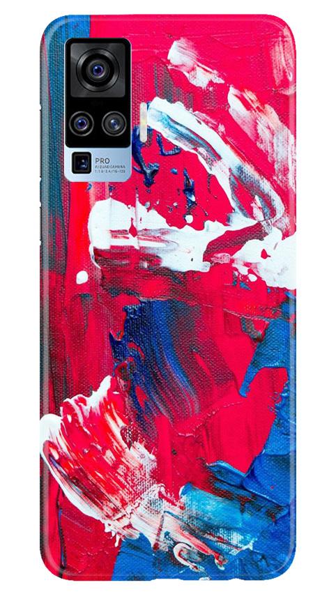 Modern Art Case for Vivo X50 Pro (Design No. 228)