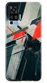 Modern Art Case for Vivo X50 Pro (Design No. 231)