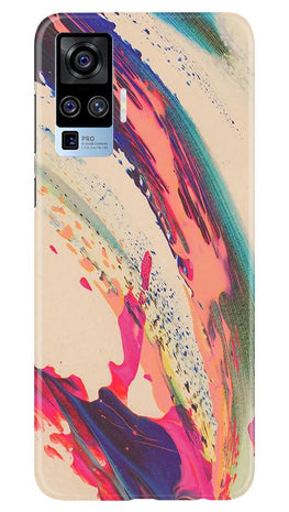 Modern Art Case for Vivo X50 Pro (Design No. 234)