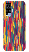 Modern Art Case for Vivo X50 Pro (Design No. 242)