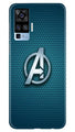 Avengers Case for Vivo X50 Pro (Design No. 246)