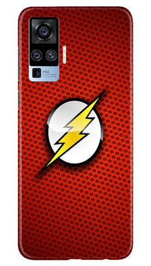 Flash Mobile Back Case for Vivo X50 Pro (Design - 252)