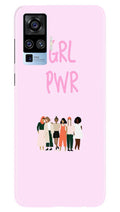Girl Power Case for Vivo X50 Pro (Design No. 267)