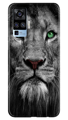 Lion Mobile Back Case for Vivo X50 Pro (Design - 272)