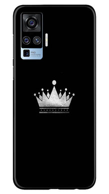 King Mobile Back Case for Vivo X50 Pro (Design - 280)