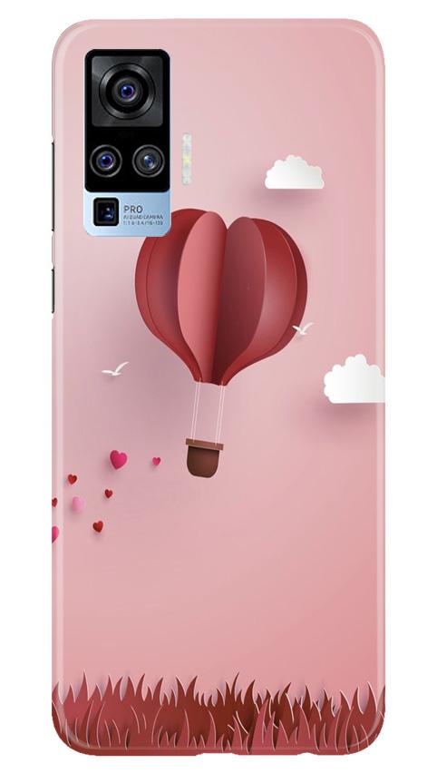 Parachute Case for Vivo X50 Pro (Design No. 286)