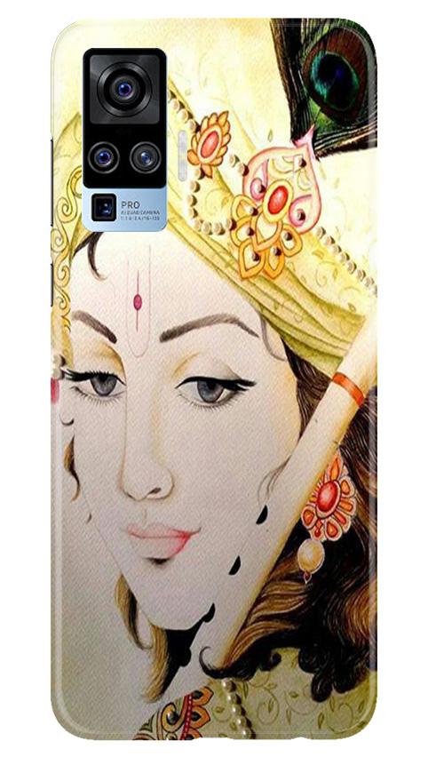 Krishna Case for Vivo X50 Pro (Design No. 291)