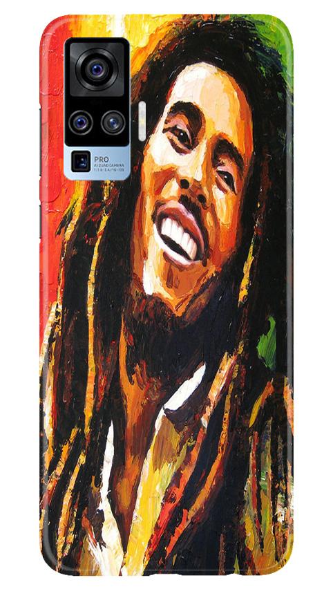 Bob marley Case for Vivo X50 Pro (Design No. 295)