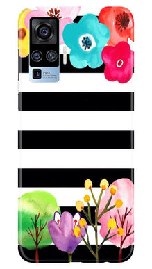 Designer Mobile Back Case for Vivo X50 Pro (Design - 300)