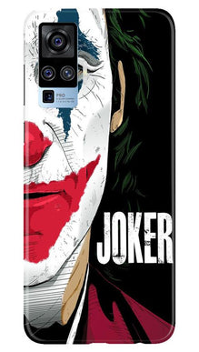 Joker Mobile Back Case for Vivo X50 Pro (Design - 301)