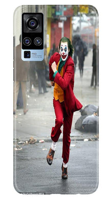 Joker Mobile Back Case for Vivo X50 Pro (Design - 303)
