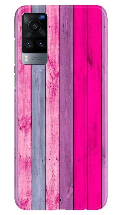 Wooden look Case for Vivo X60