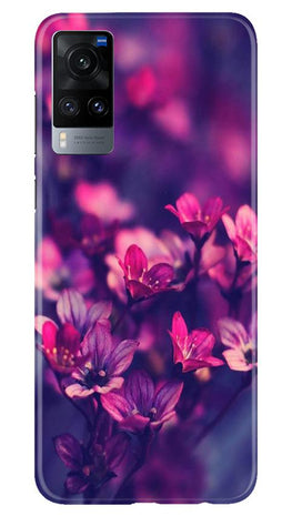 flowers Case for Vivo X60