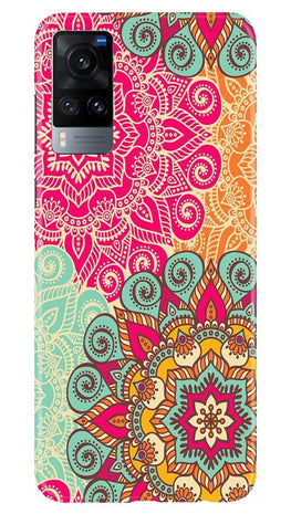 Rangoli art2 Case for Vivo X60