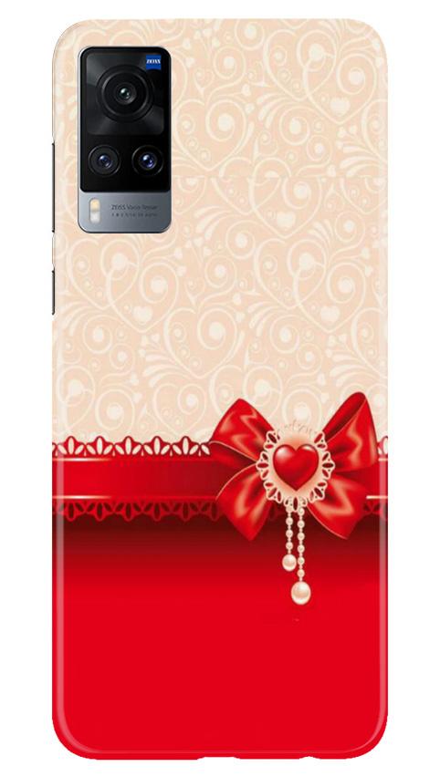 Gift Wrap3 Case for Vivo X60