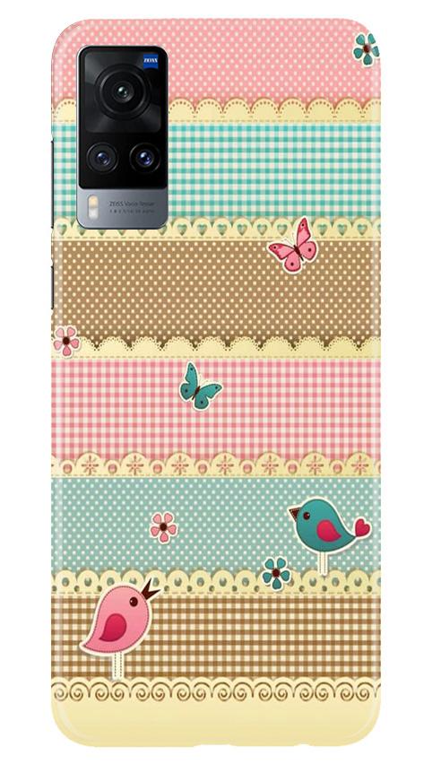 Gift paper Case for Vivo X60