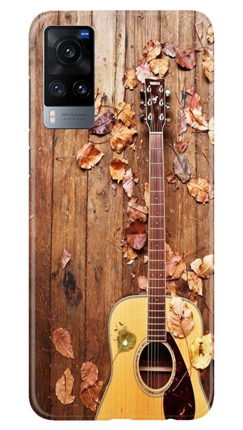 Guitar Case for Vivo X60