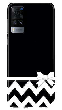 Gift Wrap7 Mobile Back Case for Vivo X60 (Design - 49)