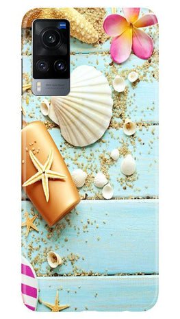 Sea Shells Case for Vivo X60