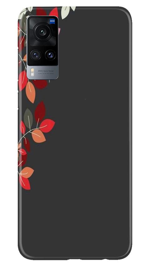 Grey Background Case for Vivo X60