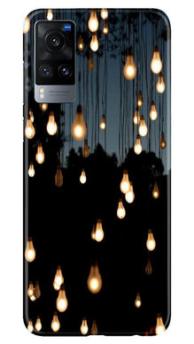 Party Bulb Mobile Back Case for Vivo X60 (Design - 72)
