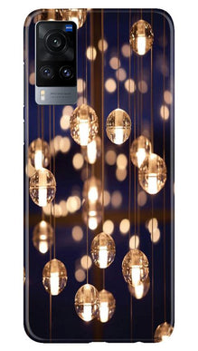 Party Bulb2 Mobile Back Case for Vivo X60 (Design - 77)
