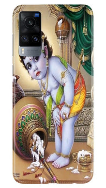 Bal Gopal2 Mobile Back Case for Vivo X60 (Design - 85)