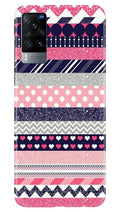 Pattern3 Case for Vivo X60