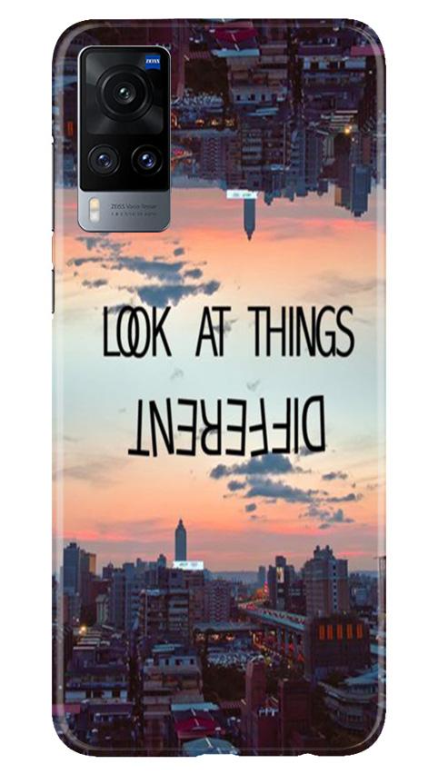 Look at things different Case for Vivo X60