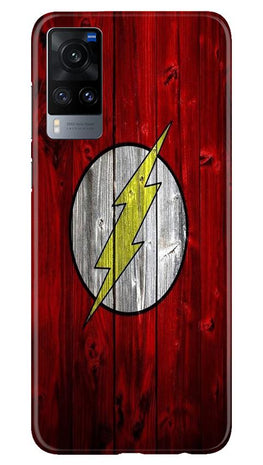 Flash Superhero Case for Vivo X60(Design - 116)