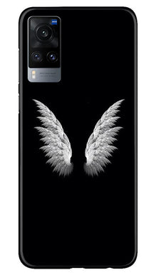 Angel Mobile Back Case for Vivo X60  (Design - 142)
