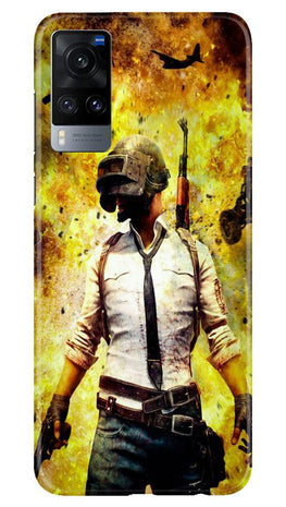 Pubg Case for Vivo X60(Design - 180)