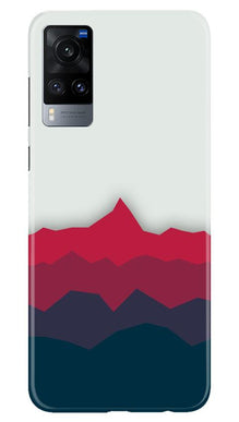 Designer Mobile Back Case for Vivo X60 (Design - 195)