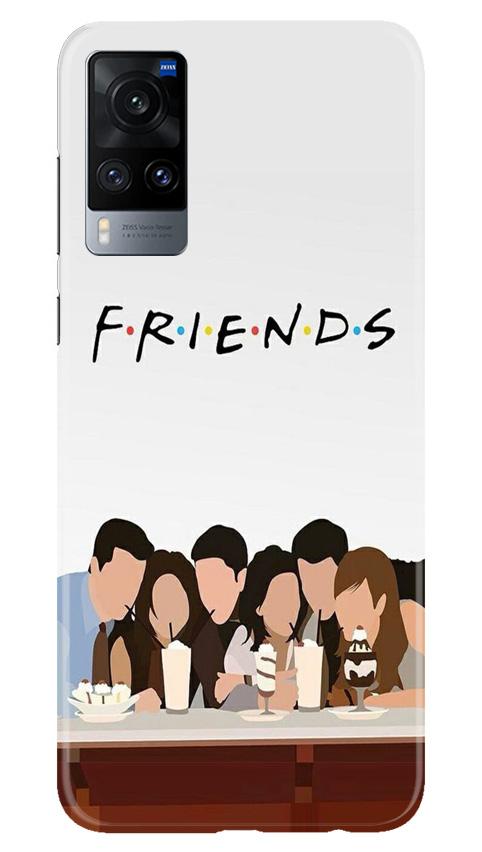 Friends Case for Vivo X60 (Design - 200)