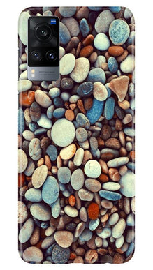 Pebbles Mobile Back Case for Vivo X60 (Design - 205)