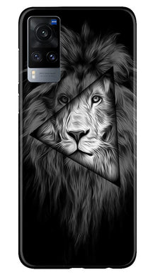 Lion Star Mobile Back Case for Vivo X60 (Design - 226)