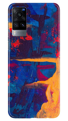 Modern Art Case for Vivo X60 (Design No. 238)