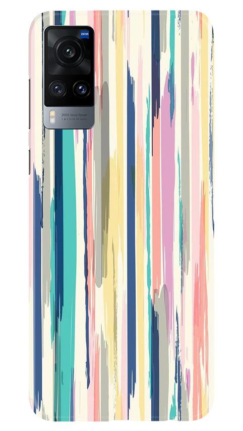 Modern Art Case for Vivo X60 (Design No. 241)