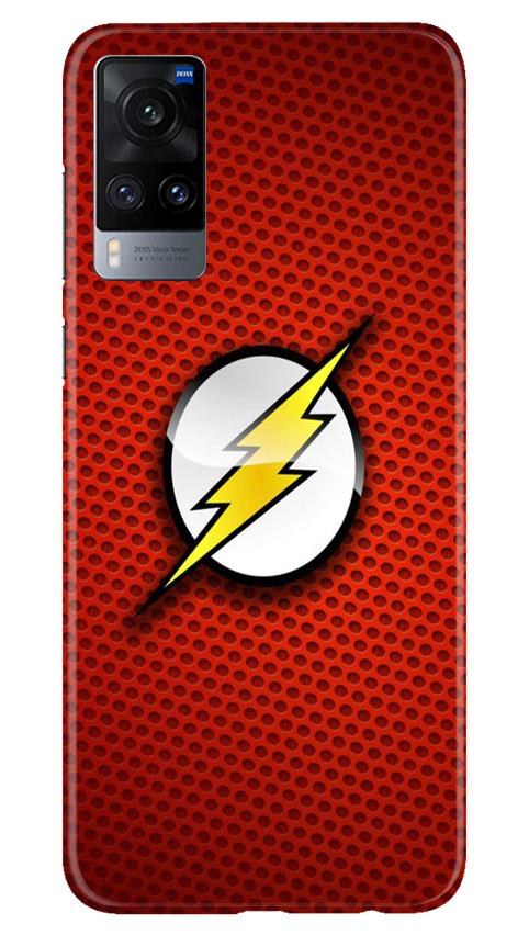 Flash Case for Vivo X60 (Design No. 252)