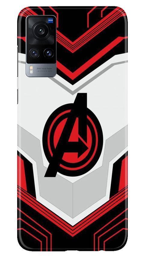 Avengers2 Case for Vivo X60 (Design No. 255)