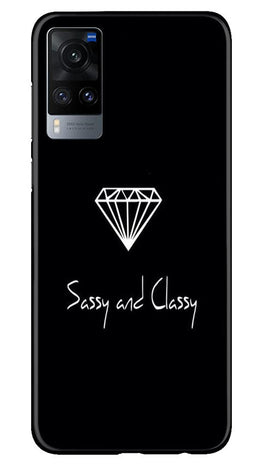 Sassy and Classy Case for Vivo X60 (Design No. 264)
