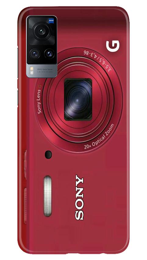Sony Case for Vivo X60 (Design No. 274)