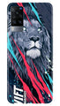 Lion Case for Vivo X60 (Design No. 278)