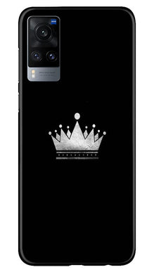 King Mobile Back Case for Vivo X60 (Design - 280)