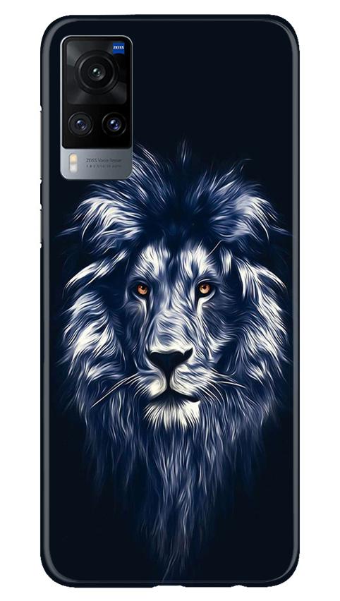 Lion Case for Vivo X60 (Design No. 281)