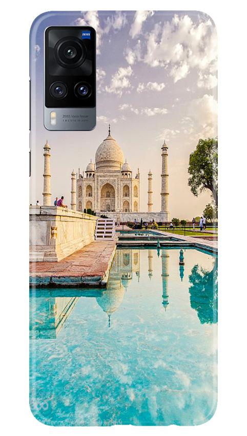 Taj Mahal Case for Vivo X60 (Design No. 297)