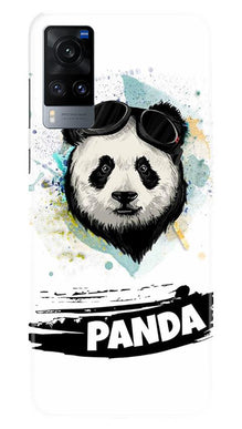 Panda Mobile Back Case for Vivo X60 (Design - 319)