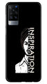 Bhagat Singh Mobile Back Case for Vivo X60 (Design - 329)